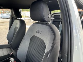 Golf 7.5 R καθίσματα σαλόνι