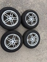 ΖΑΝΤΟΛΑΣΤΙΧΑ ΑΛΟΥΜΙΝΙΟΥ 16’ DOT 2723 NISSAN QASHQAI-JUKE