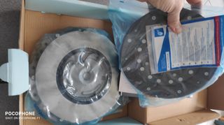 σετ συμπλεκτη για Group VAG , με κωδικο : 621300609