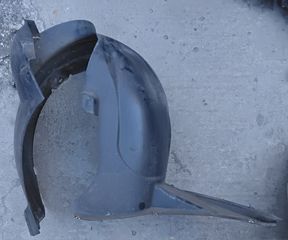 ΠΕΤΡΟΠΟΥΛΟΣ ΕΜΠΡΟΣ ΑΡΙΣΤΕΡΟΣ ΠΛΑΣΤΙΚΟΣ ΘΟΛΟΣ SEAT IBIZA 2008-2017  6J0809957A