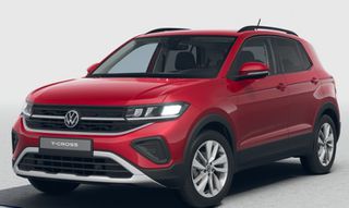 Volkswagen T-Cross 2025 T-Cross More 1.0 TSI 95 PS