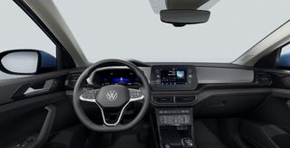 Volkswagen T-Cross 2025 T-Cross More 1.0 TSI 95 PS-thumb-1