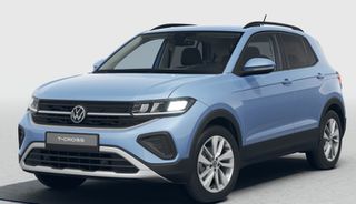 Volkswagen T-Cross 2025 T-Cross More 1.0 TSI 95 PS