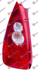ΦΑΝΑΡΙΑ ΠΙΣΩ ΦΩΤΑ ΦΛΑΣ CLEAR MAZDA 5 2005 2010 ΚΑΙΝΟΥΡΙΑ