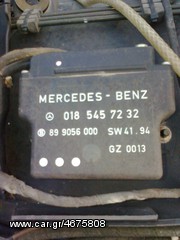 MERCEDES-BENZ W 202 ΡΕΛΕ ΠΡΟΘΕΡΜΑΝΣΗΣ 2200cc DIESEL '94-'98 ΜΟΝΤΕΛΟ