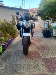 Honda CB 2015 500  F