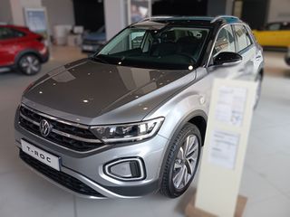 Volkswagen T-Roc 2025 T-Roc 1.5 TSI 150PS DSG Style