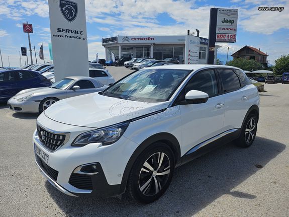 Peugeot 3008 2017 Allure