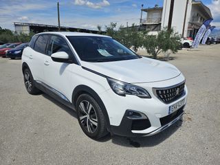 Peugeot 3008 2017 Allure-thumb-1