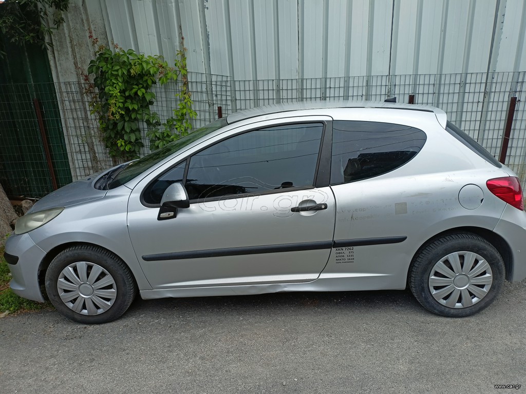 Peugeot 207 2007