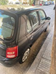 Nissan Micra 2002