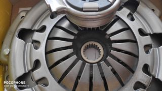 σετ συμπλεκτη ΟΕΜ , για Fiat Group , μαρκας LUK : 619317100