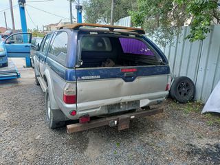 Mitsubishi L200 2002 ΜΟΝΟ ΓΙΑ ΑΝΤΑΛΛΑΚΤΙΚΑ ΜΕΜΟΝΩΜΈΝΑ-thumb-1