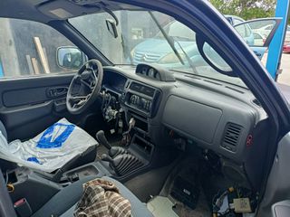 Mitsubishi L200 2002 ΜΟΝΟ ΓΙΑ ΑΝΤΑΛΛΑΚΤΙΚΑ ΜΕΜΟΝΩΜΈΝΑ-thumb-2