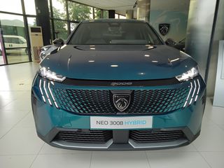 Peugeot 3008 2026 Hybrid 145 e-DCS6 Allure-thumb-1