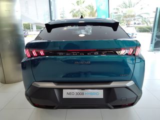 Peugeot 3008 2026 Hybrid 145 e-DCS6 Allure-thumb-8