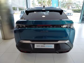 Peugeot 3008 2026 Hybrid 145 e-DCS6 Allure-thumb-5