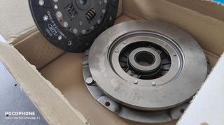 σετ συμπλεκτη Transporter 2 , Transporter 3 , μονο για κινητηρες βενζινης , με κωδικο LUK 622005316