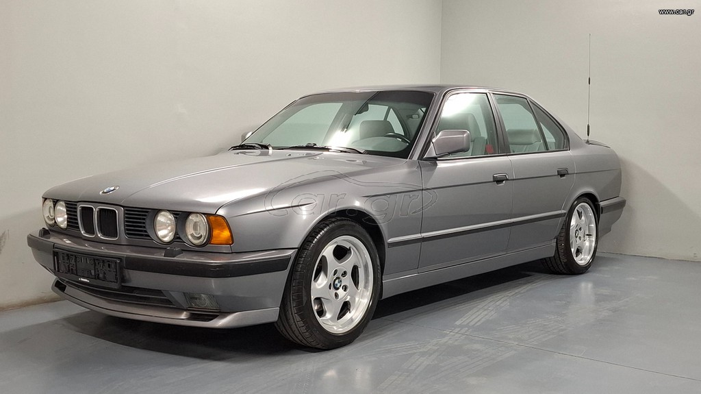 Bmw 520 1991 M-PACKET  24VALVE