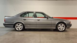 Bmw 520 1991 M-PACKET  24VALVE-thumb-2