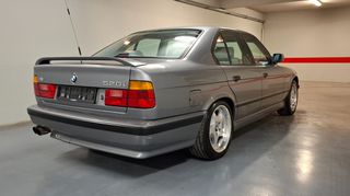 Bmw 520 1991 M-PACKET  24VALVE-thumb-5