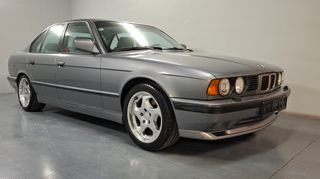 Bmw 520 1991 M-PACKET  24VALVE-thumb-6