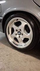 Bmw 520 1991 M-PACKET  24VALVE-thumb-9