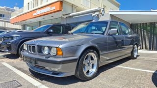 Bmw 520 1991 M-PACKET  24VALVE-thumb-36