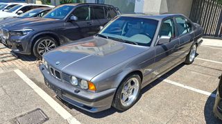 Bmw 520 1991 M-PACKET  24VALVE-thumb-37