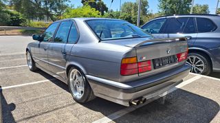 Bmw 520 1991 M-PACKET  24VALVE-thumb-38