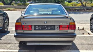 Bmw 520 1991 M-PACKET  24VALVE-thumb-39