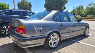 Bmw 520 1991 M-PACKET  24VALVE-thumb-40