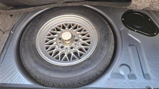 Bmw 520 1991 M-PACKET  24VALVE-thumb-46