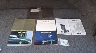 Bmw 520 1991 M-PACKET  24VALVE-thumb-47