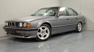 Bmw 520 1991 M-PACKET  24VALVE-thumb-54