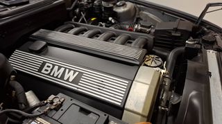 Bmw 520 1991 M-PACKET  24VALVE-thumb-12
