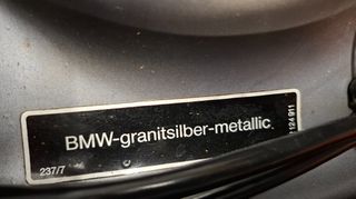 Bmw 520 1991 M-PACKET  24VALVE-thumb-13