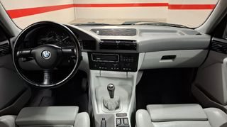 Bmw 520 1991 M-PACKET  24VALVE-thumb-16