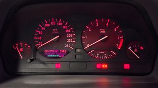 Bmw 520 1991 M-PACKET  24VALVE-thumb-27