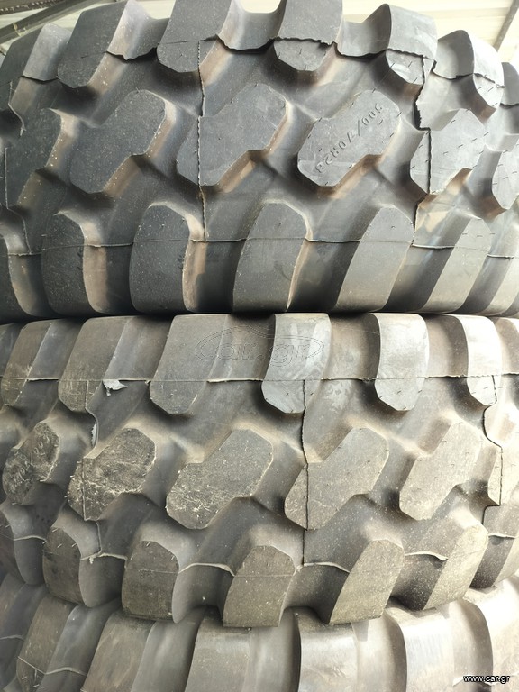 Ελαστικά  GOODYEAR  16.9R28   (500/70R28)