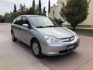 Honda Civic 2002 ΑΥΤΟΜΑΤΟ ΕΛΛΗΝΙΚΗΣ ΑΝΤΙΠΡΟΣΩΠΕΙΑΣ