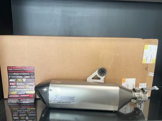 ΕΞΑΤΜΙΣΗ AKRAPOVIC BMW M1000XR