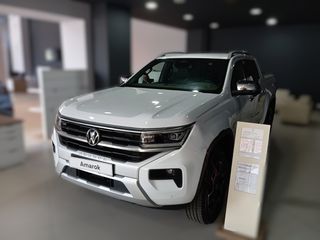 Volkswagen Amarok 2025 AMAROK 3.0 TDI 240PS 4ΜΟΤΙΟΝ Aventura 10-SPD AUTO