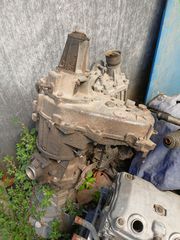 ΣΑΣΜΑΝ ΜΕ ΒΟΗΘΗΤΙΚΟ JEEP CHEROKEE XJ 2.1 DIESEL