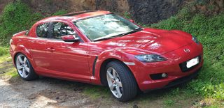 Mazda RX-8 2004 COSMOS 231HP FULL EXTRA BOSE