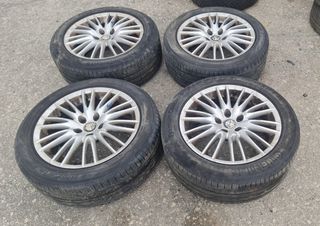 ΖΑΝΤΟΛΑΣΤΙΧΑ ΑΛΟΥΜΙΝΙΟΥ ALFA ROMEO 159 225/50/R17