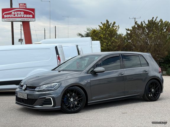 Volkswagen Golf 2018 GTE DSG 204HP PLUG IN!