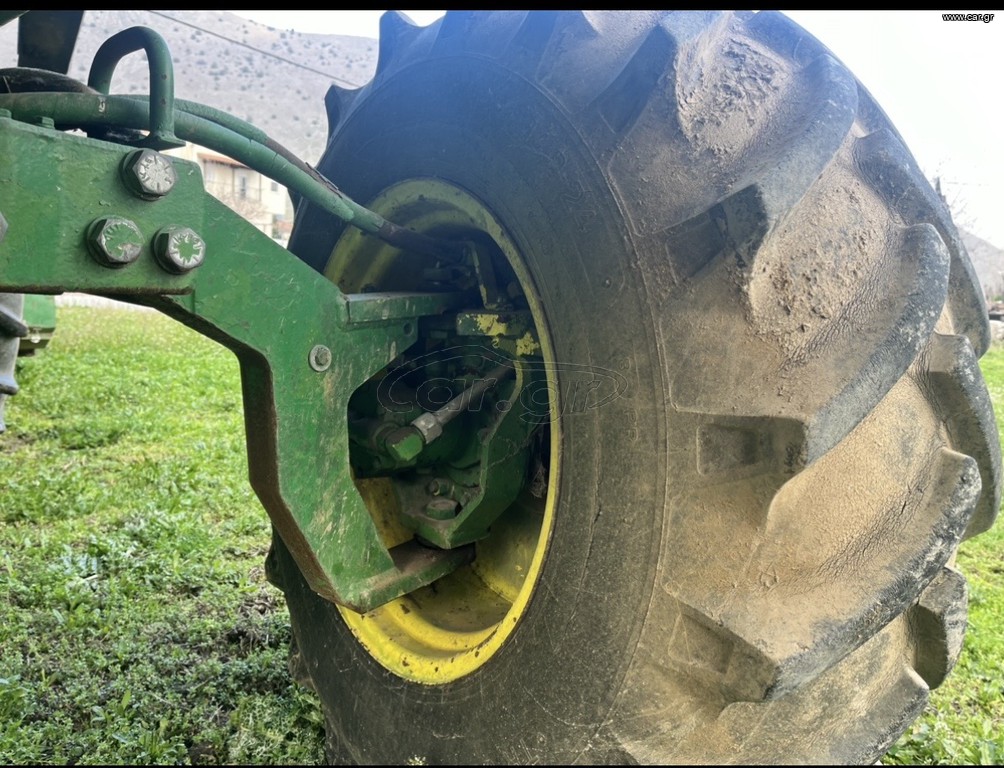 Βαμβακοσυλέκτες John Deere 1993 9950 9930 ΣΥΝΕΡΓΕΙΟ