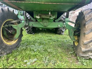 Βαμβακοσυλέκτες John Deere 1993 9950 9930 ΣΥΝΕΡΓΕΙΟ-thumb-1