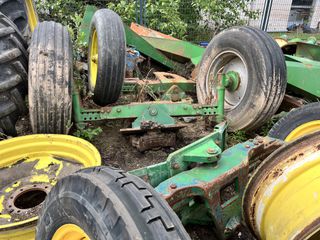 Βαμβακοσυλέκτες John Deere 1993 9950 9930 ΣΥΝΕΡΓΕΙΟ-thumb-4
